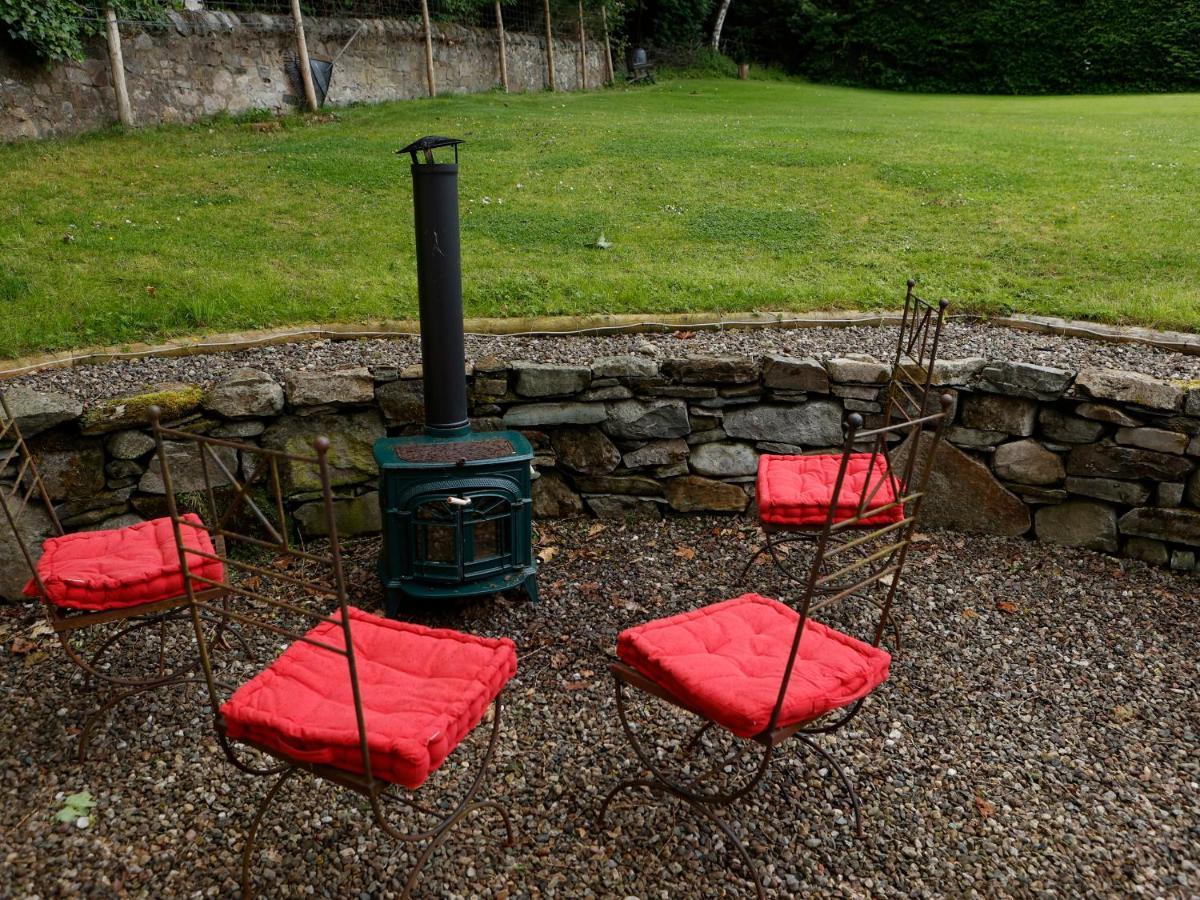 Roseburn Villa Pitlochry Eksteriør bilde