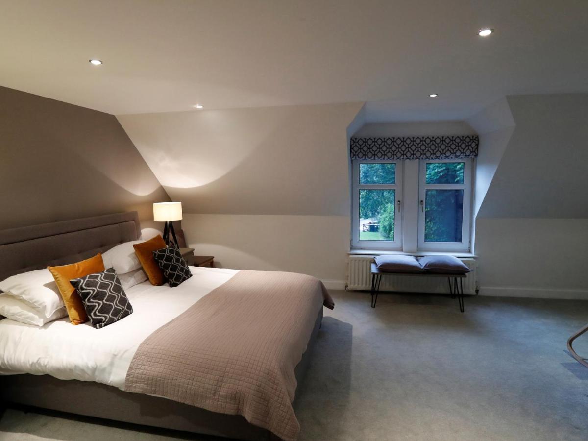 Roseburn Villa Pitlochry Eksteriør bilde
